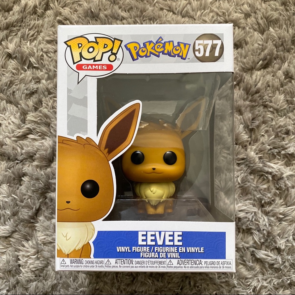 🌿 Pokémon Funko Pop 🌿